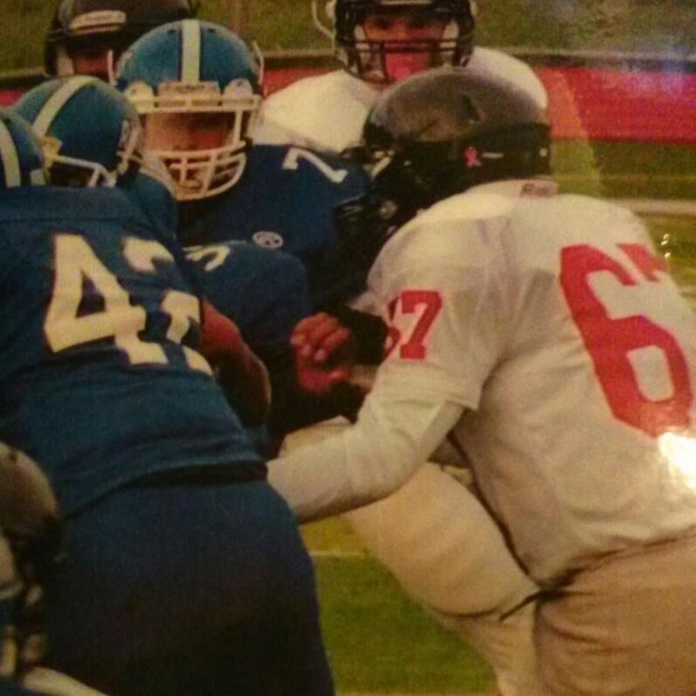 Meet your Posher, Kianu