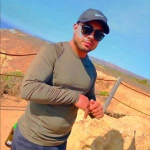 Meet your Posher, Andrew