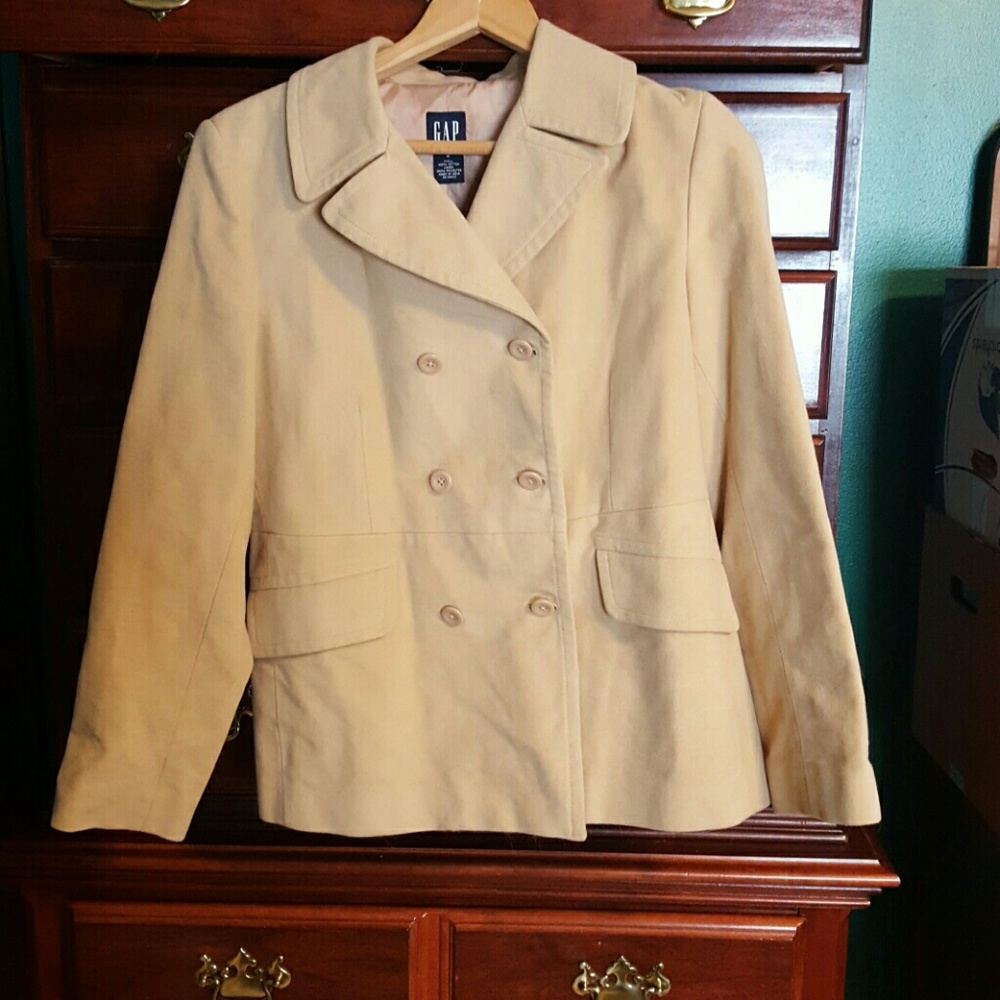 GAP peacoat