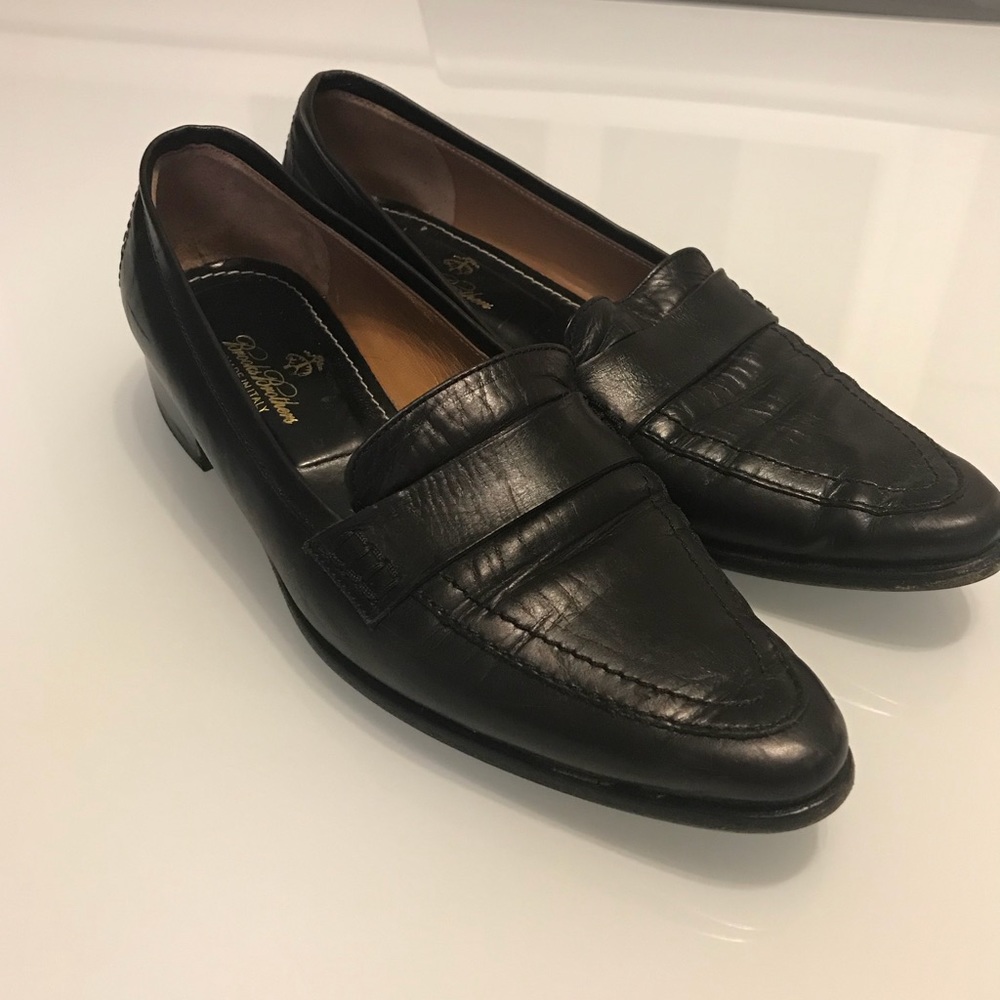 Vintage Brooks Brothers loafers