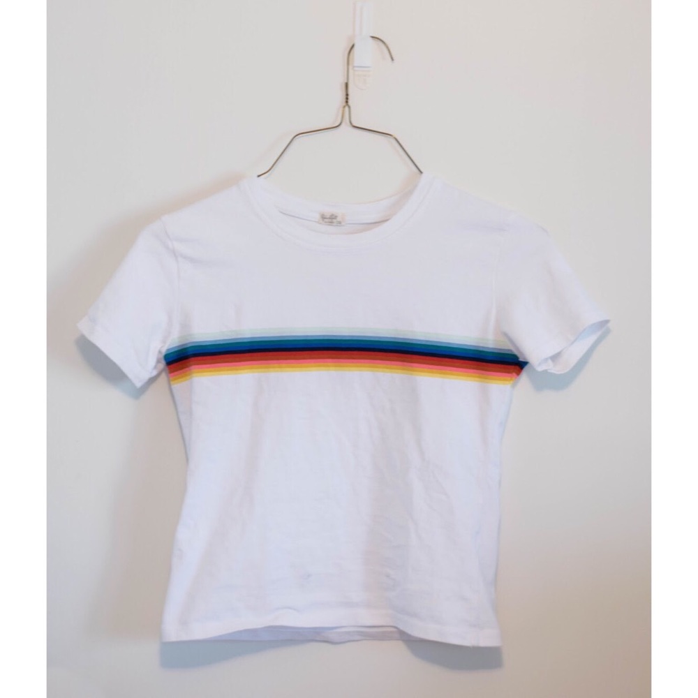 John Galt Crop Top