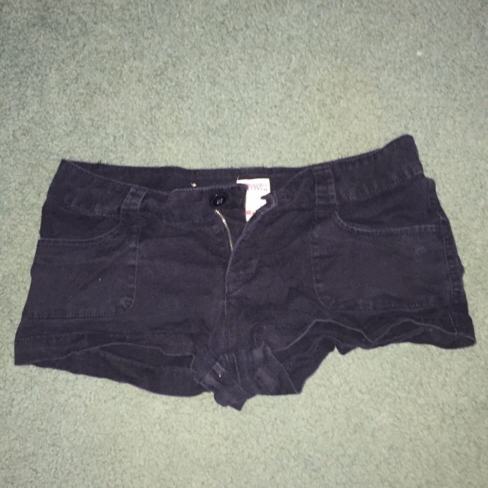 Black Mossimo Supply Co. Shorts
