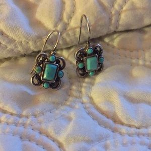 TURQUOISE EARRINGS