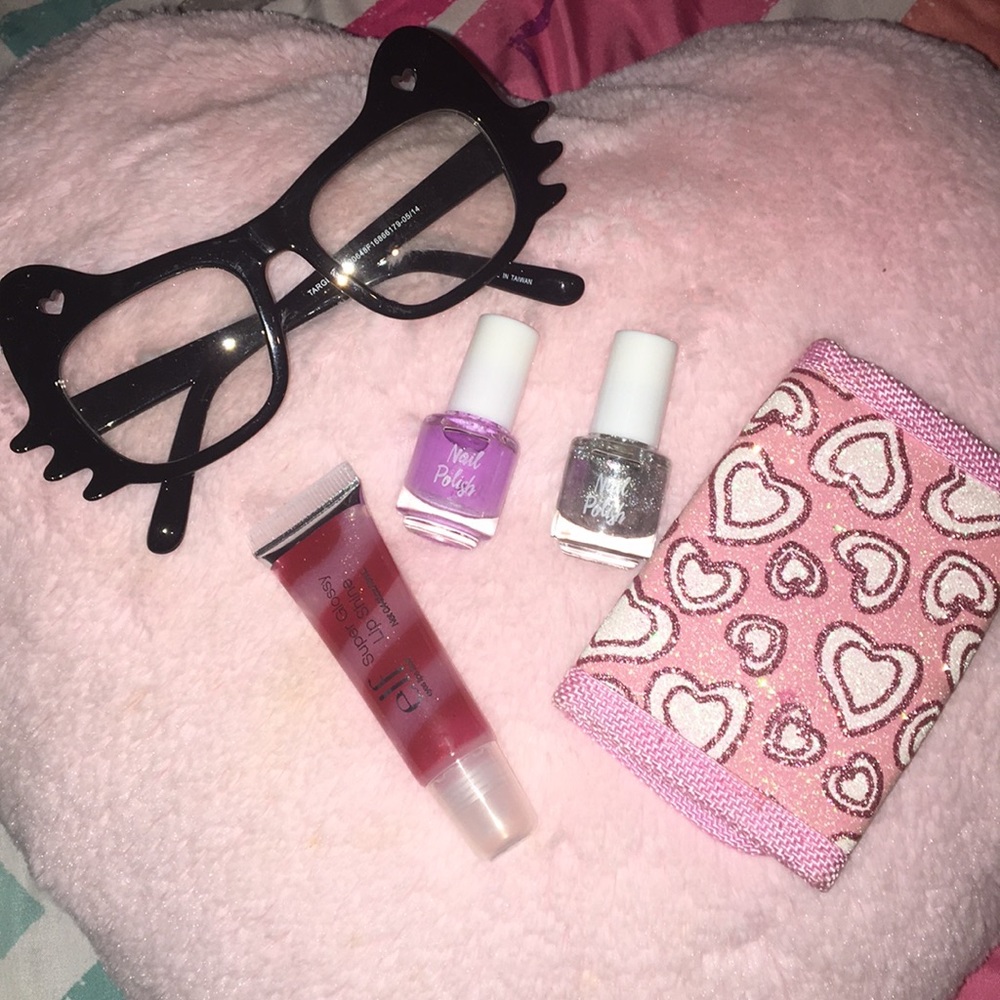 Girly girl bundle