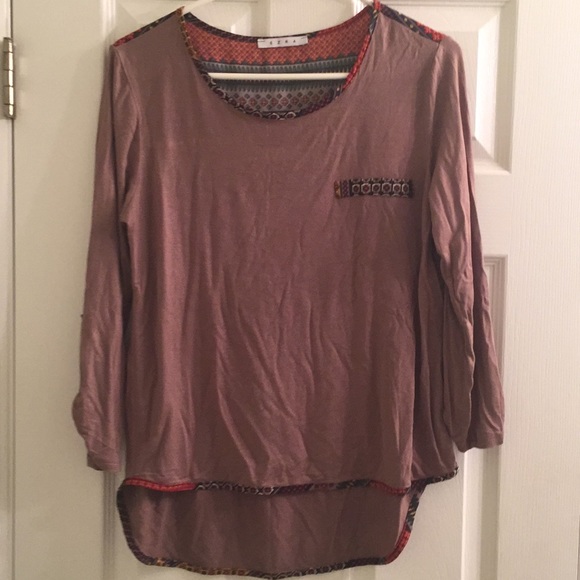 Cute cute cute boutique style top - Picture 1 of 2
