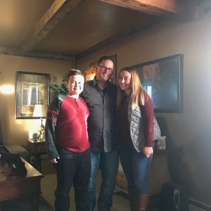 Meet your Posher, Thomas