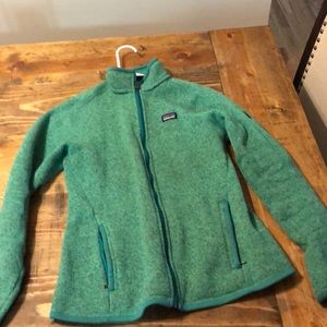 Patagonia fleece
