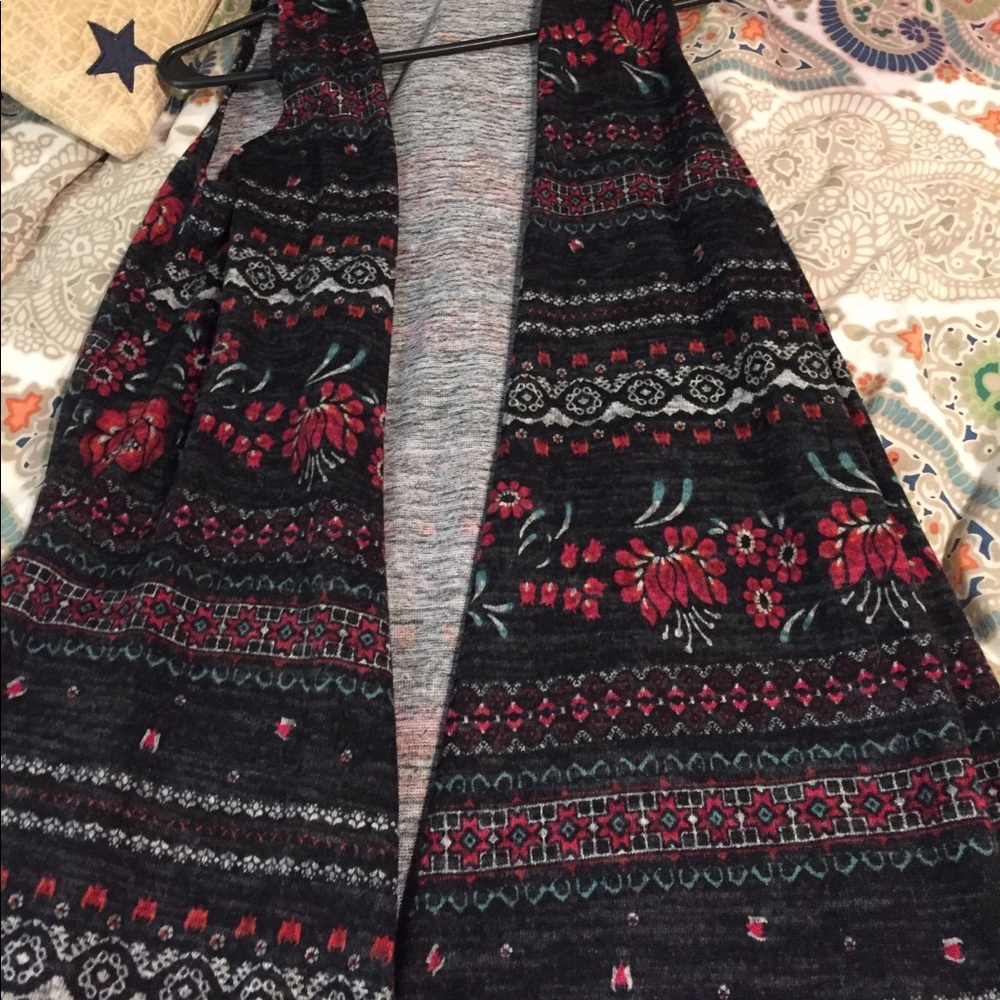 Super soft joy vest