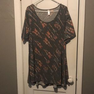 Lularoe Perfect T EUC 2XL