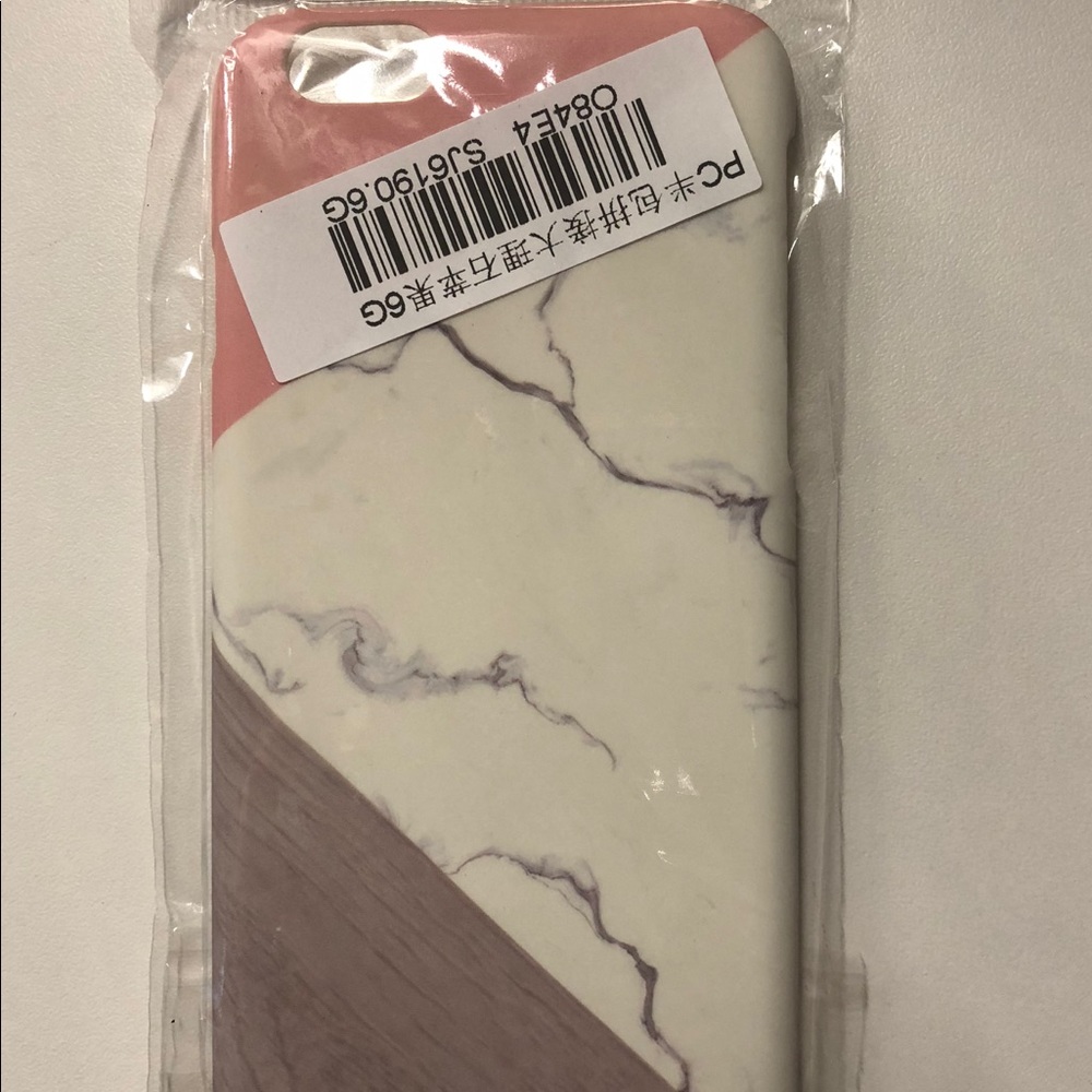 IPhone 6/6s Marvel hard back phone case