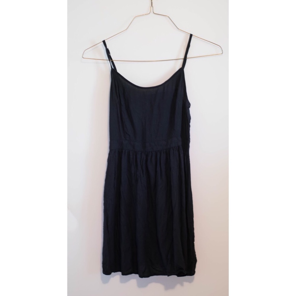 American Eagle sleeveless flow dress