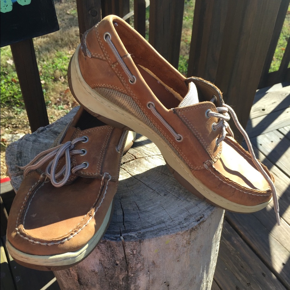 Mens highland creek sperry