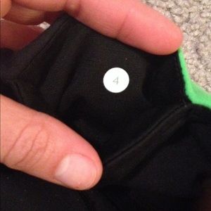Lulu lemon wonder under leggings size 4