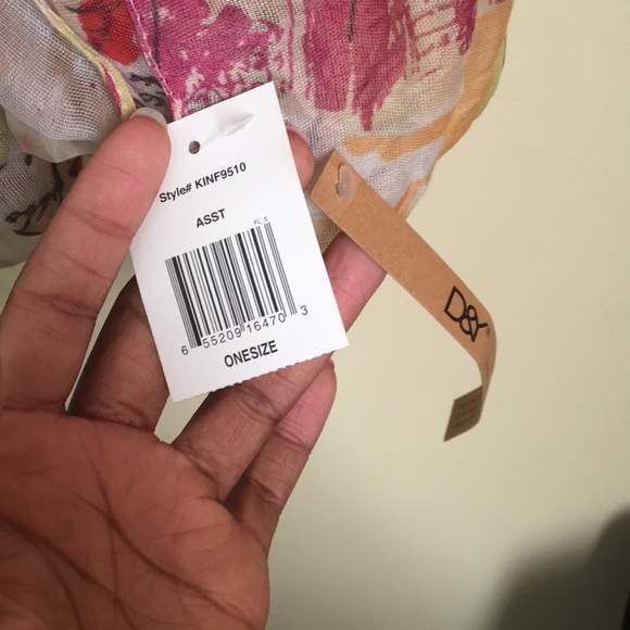 Infinity Scarf - Picture 6 of 6