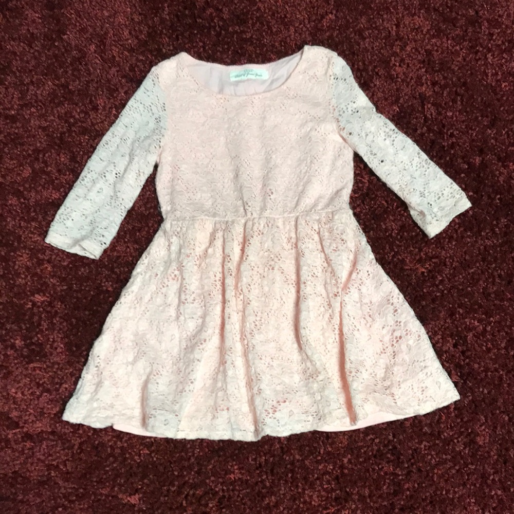 H&m girls dress