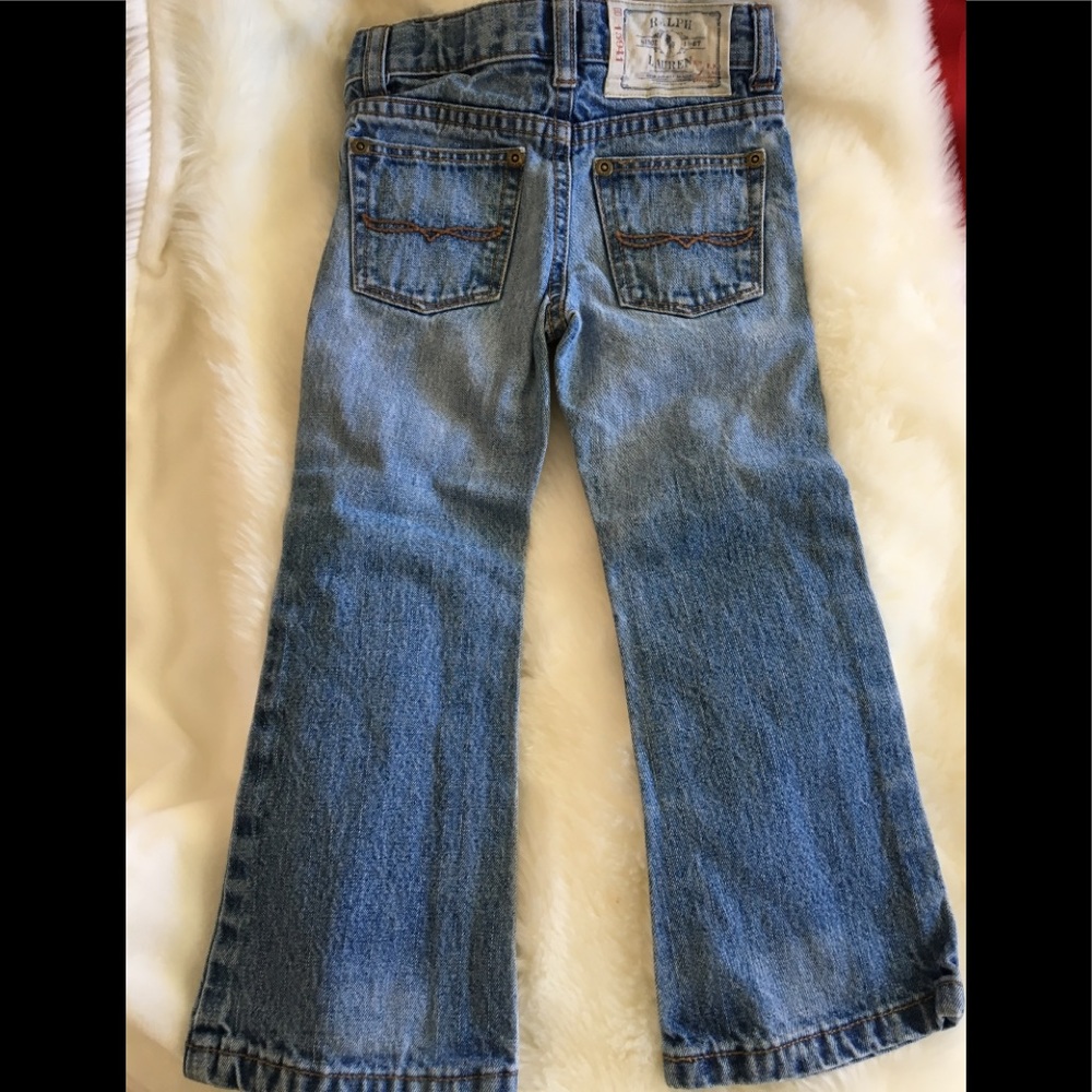 Ralph Lauren Bootcut 750 Jeans