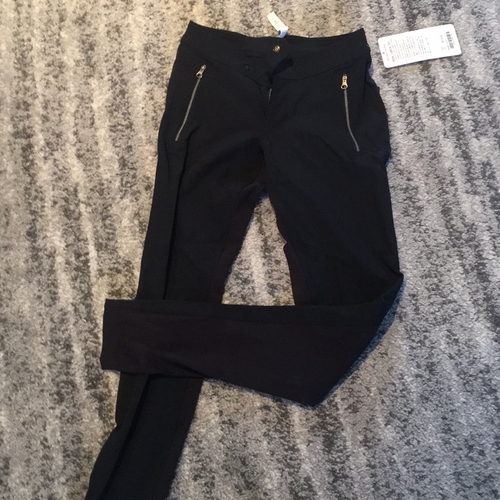 Lululemon better together pant size 4