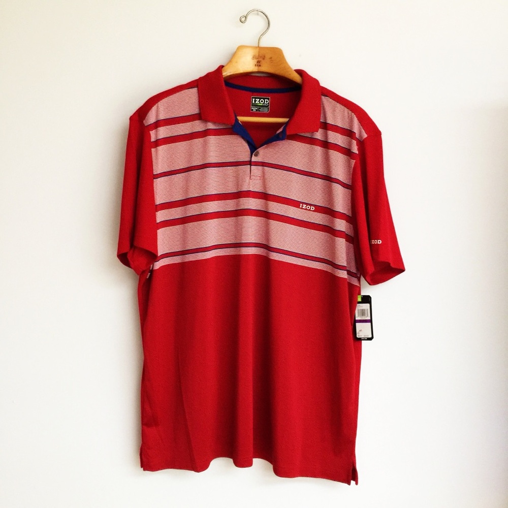 NWT Izod Golf Shirt