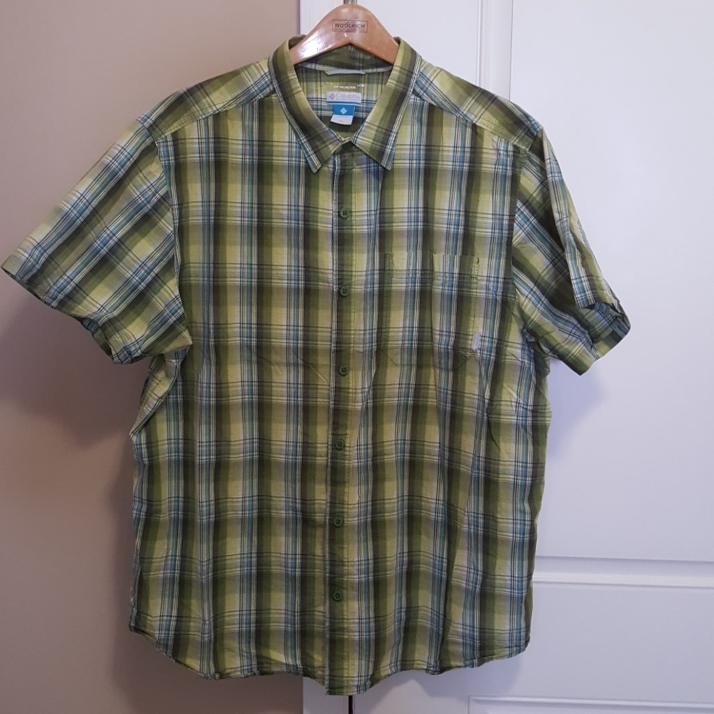 Columbia Shirt XXL