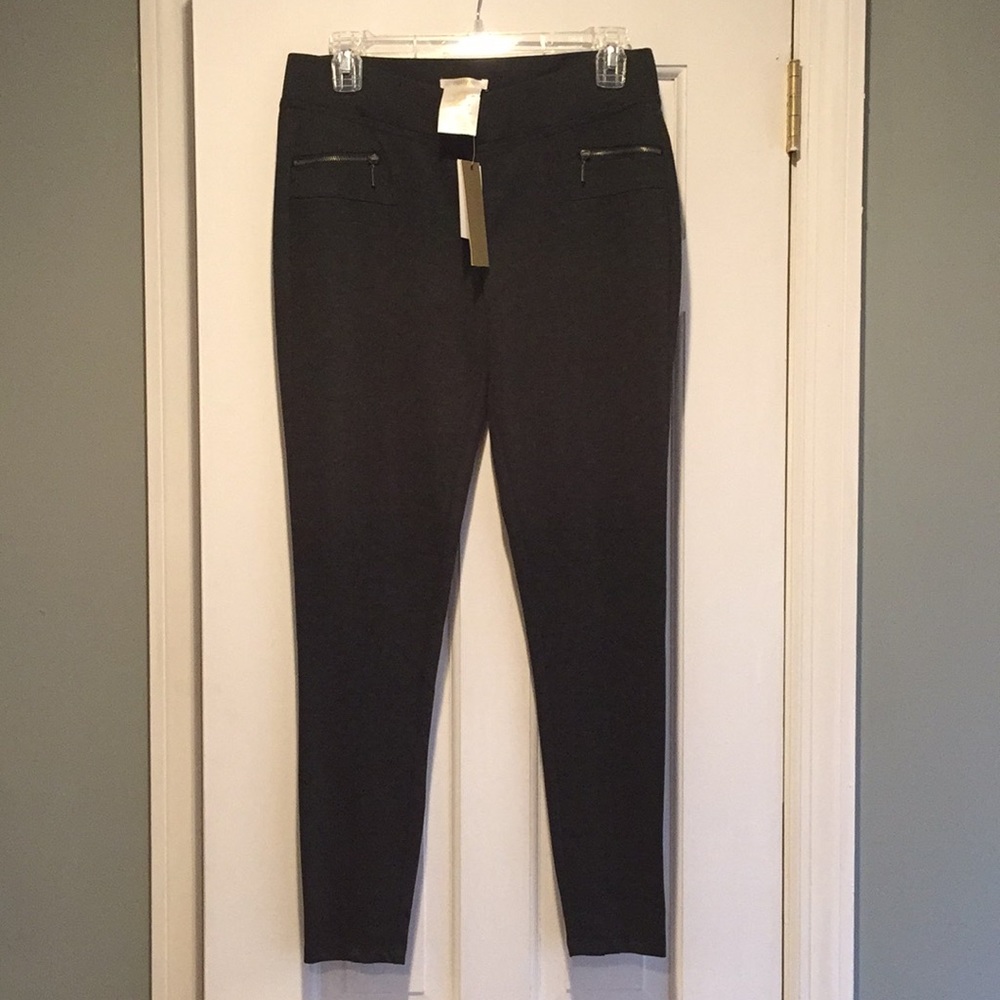 Matty M Charcoal Pants