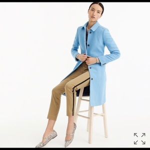 J.Crew Retail Lady Day Coat with Thinsulate, 14