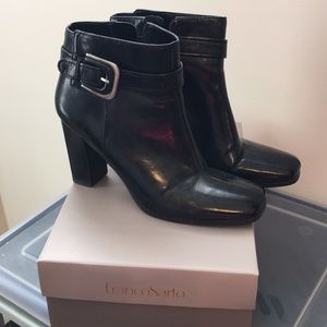 Franco Sarto Black bootie
