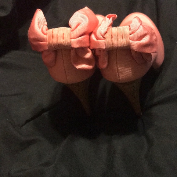 Bebe bow shoes - Picture 2 of 6