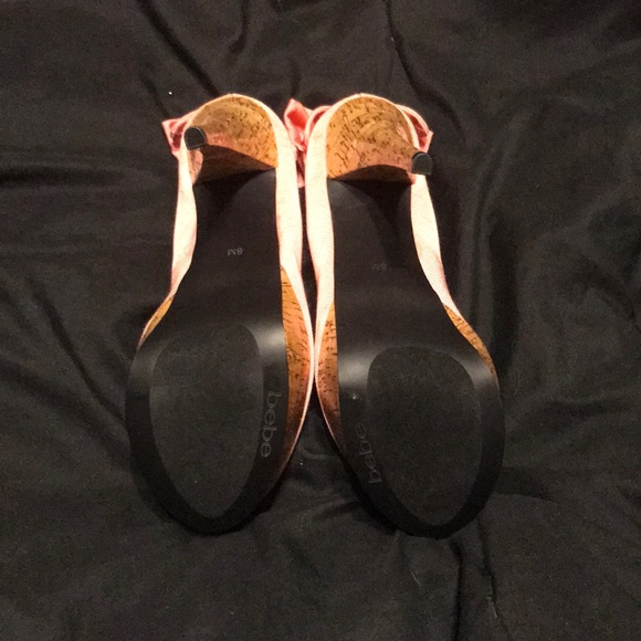 Bebe bow shoes - Picture 3 of 6