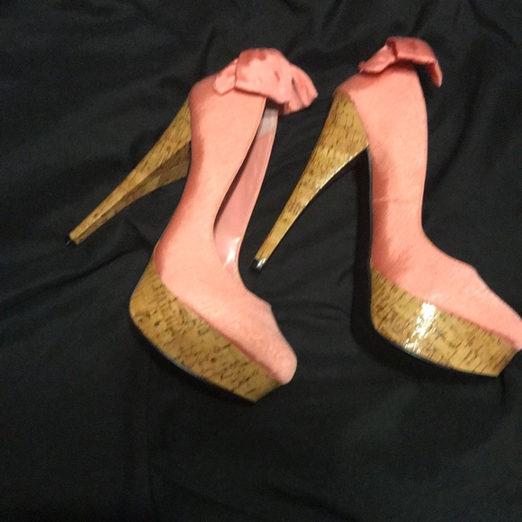 Bebe bow shoes - Picture 4 of 6