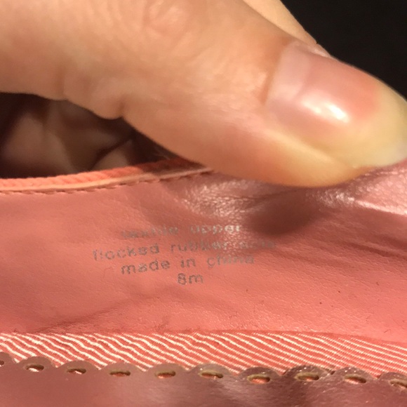 Bebe bow shoes - Picture 5 of 6