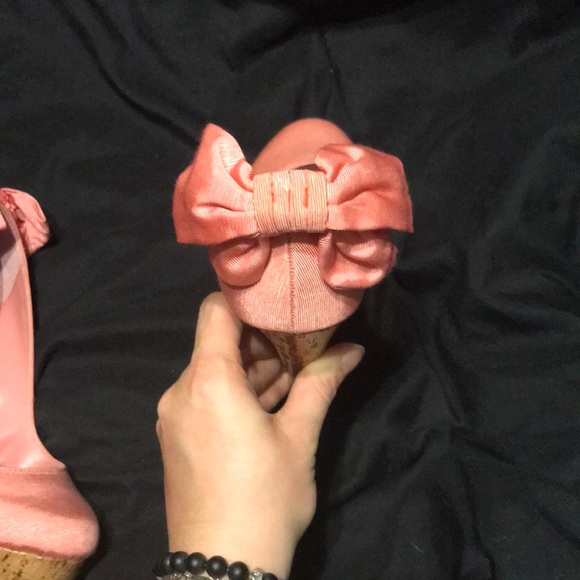 Bebe bow shoes - Picture 6 of 6