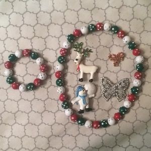 🎄holiday accessory bundle