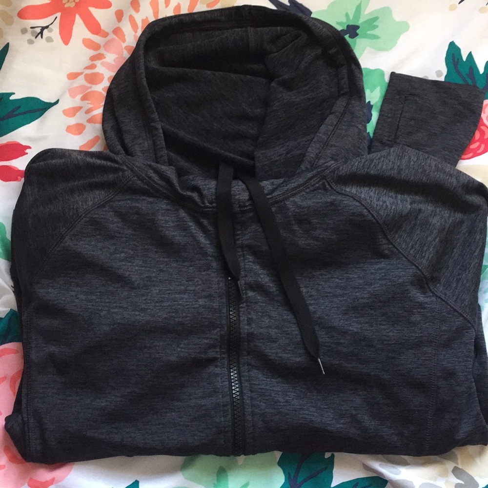 Champion Duodry Funnel Neck Zip Hoodie