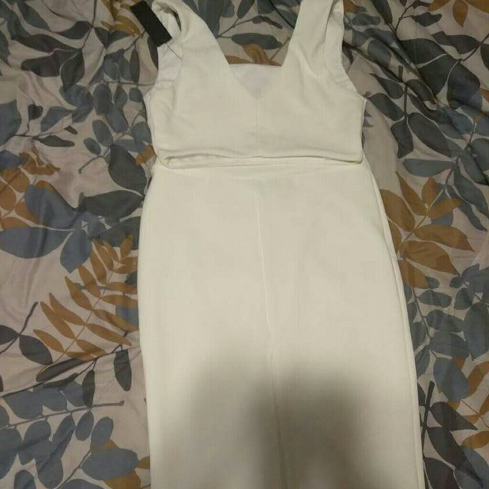 Ivory 2 piece set - Picture 2 of 2