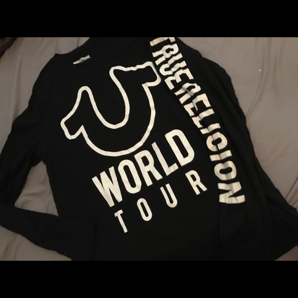 Men's True Religion Shirt