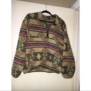 Vintage Woolrich pullover