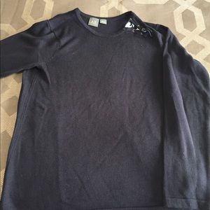 Men’s size small Armani Exchange sweater.