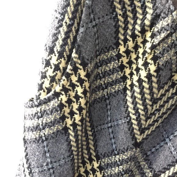 FREE PEOPLE womens grey and yellow dress - Picture 2 of 6