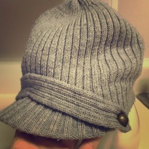 Arie Ribbed Winter Hat