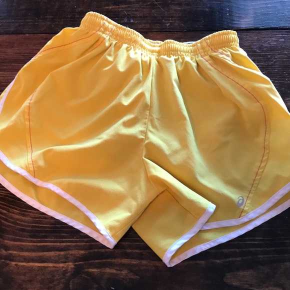 Asics Pants - ASICS Womens Running Shorts. Size: XS