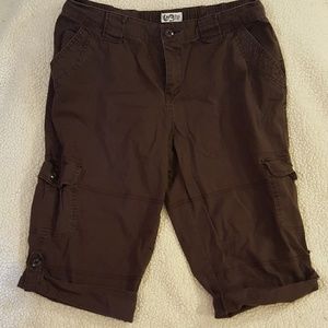 🔥4 for $15 st. John's Bay cargo capris