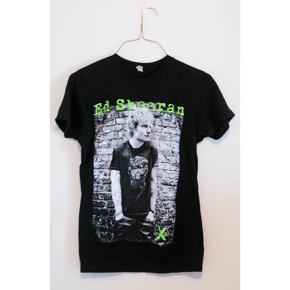 Ed Sheehan X T-Shirt