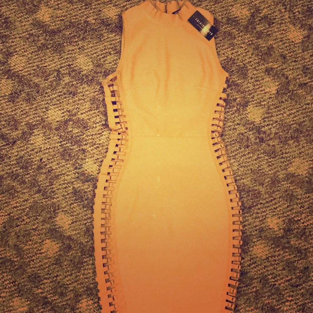 Versions Bandage dress