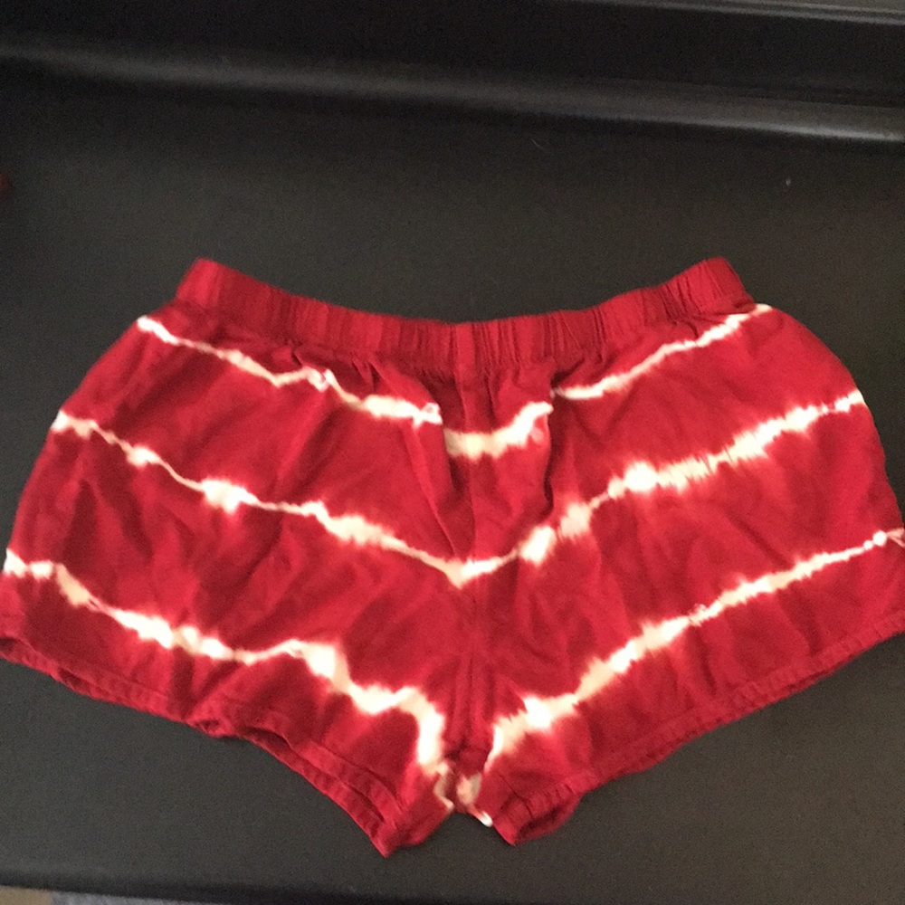 Flowy shorts