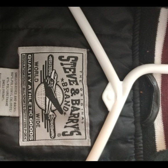 2XL Texas A&M varsity jacket - Picture 2 of 3