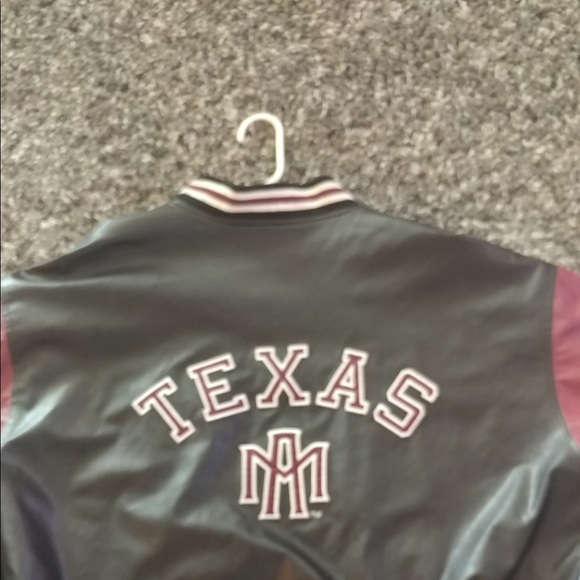 2XL Texas A&M varsity jacket - Picture 3 of 3