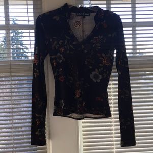 Betsey Johnson evening top