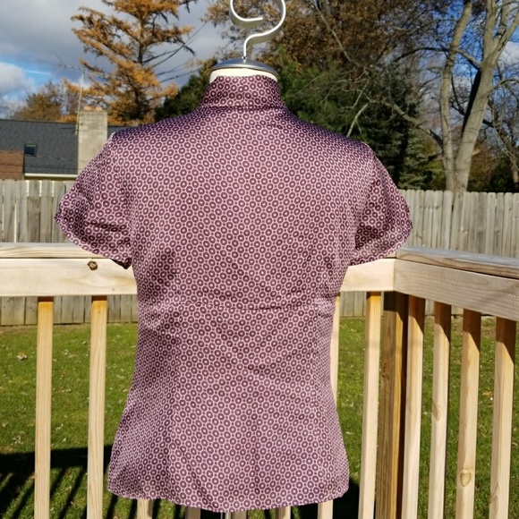 LOFT dress top (6) - Picture 3 of 7