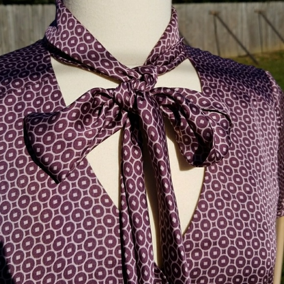 LOFT dress top (6) - Picture 4 of 7