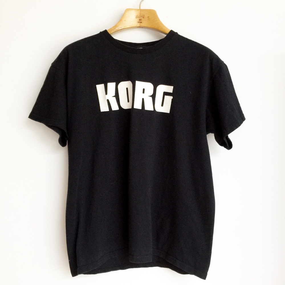 Vintage Korg T-Shirt
